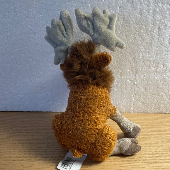 Disney Store Exclusive Tuke Moose Plush Brother Bear 6” Stuffed Animal HTF Toy - Picture 3 of 8